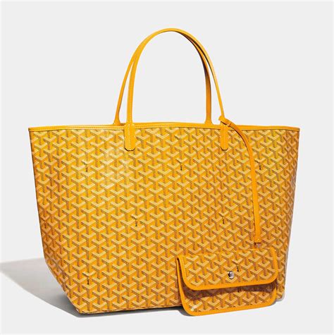 goyard st louis tote gm|goyard saint louis gm bag.